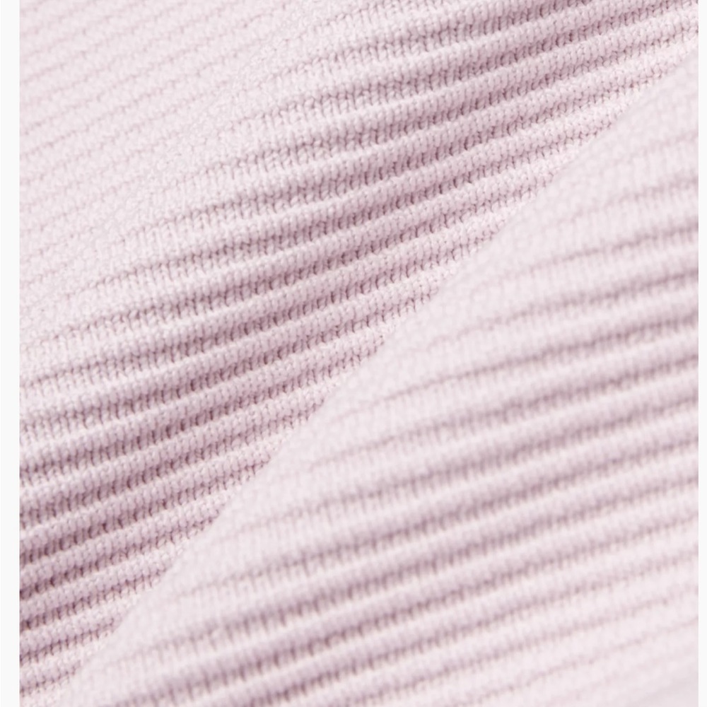 Babaton Sculpt Knit Criss-Cross Tank in Lilac - Picture 2 of 7